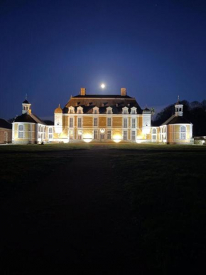 Château du Boschet chambre de l’infatigable gentilhomme
